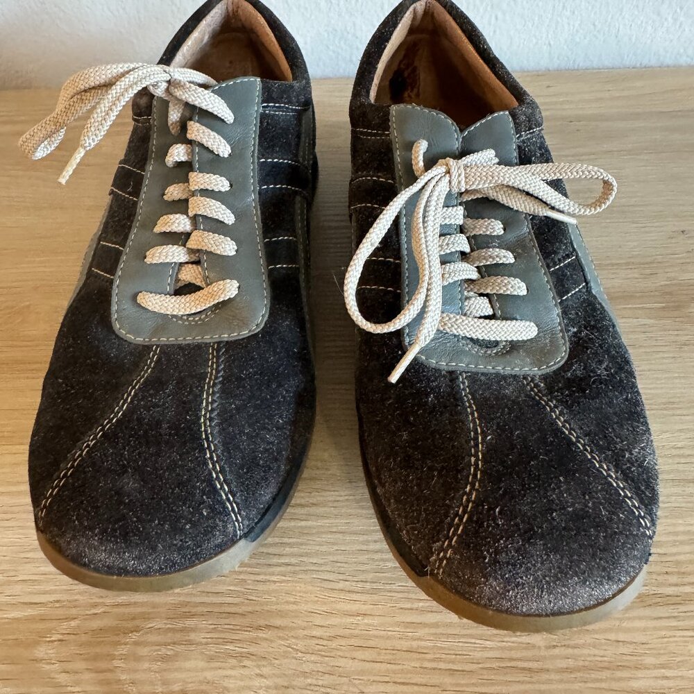 Reaction by Kenneth Cole Johnny Suede - Sz 10